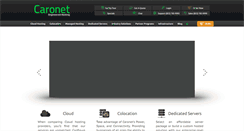 Desktop Screenshot of caro.net
